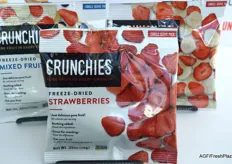Crunchies – https://www.crunchiesfood.com/ 